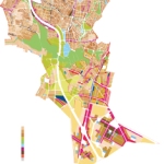 Amman Airport Corridor Vision/MP (Jordan)